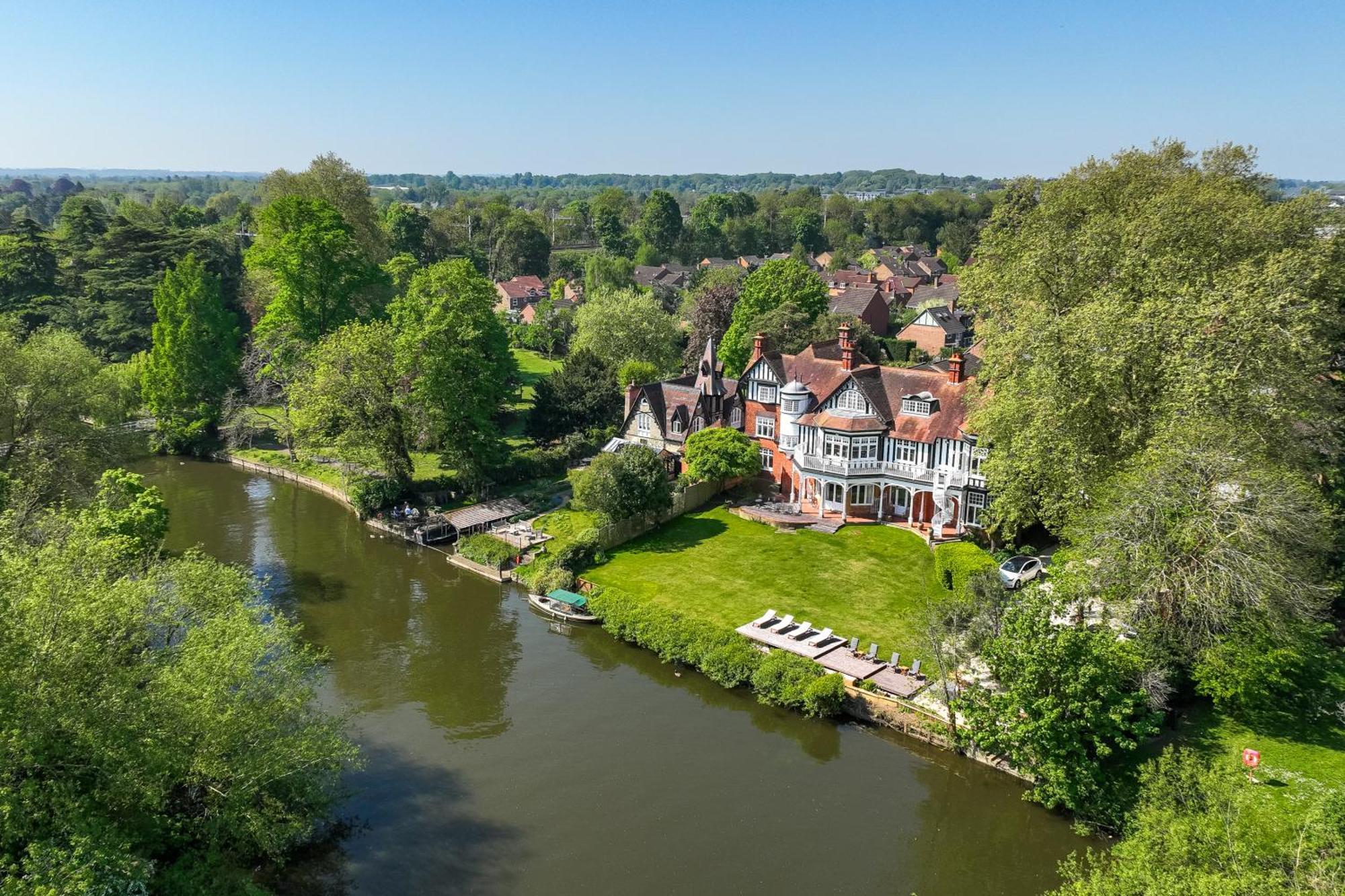 River Arts Club Maidenhead Dış mekan fotoğraf