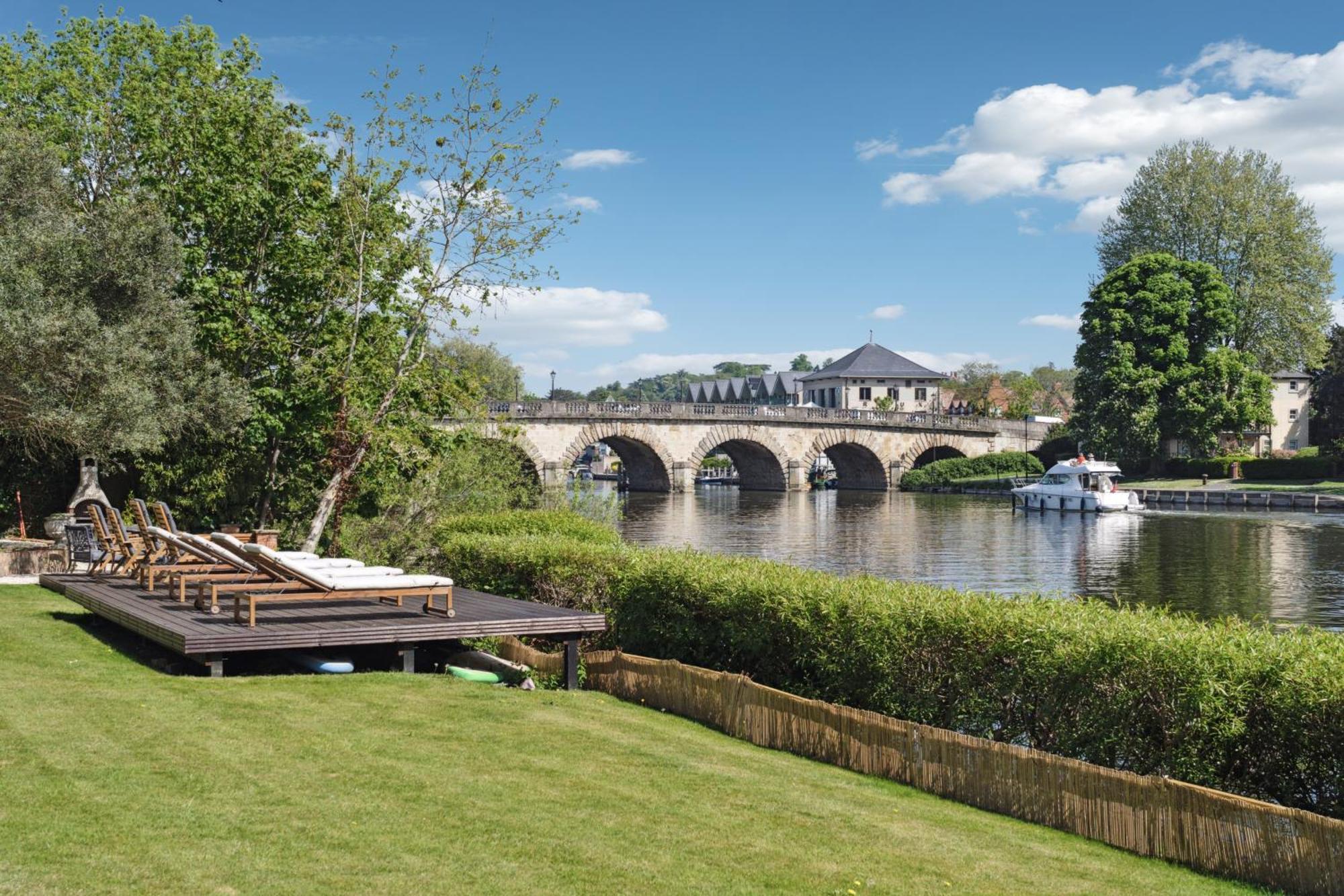 River Arts Club Maidenhead Dış mekan fotoğraf