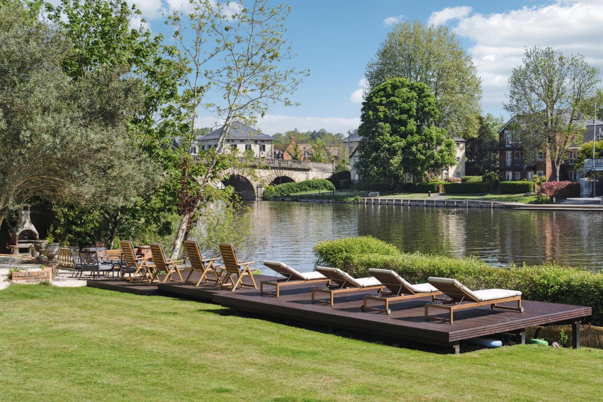 River Arts Club Maidenhead Dış mekan fotoğraf